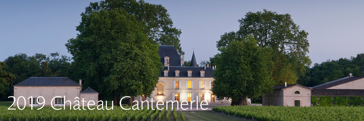 2019 Cantemerle